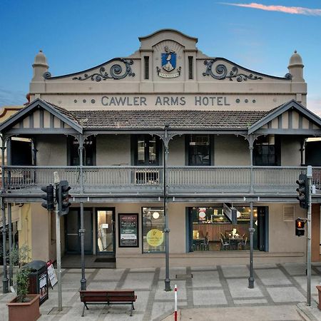 Gawler Arms Hotel Exteriör bild