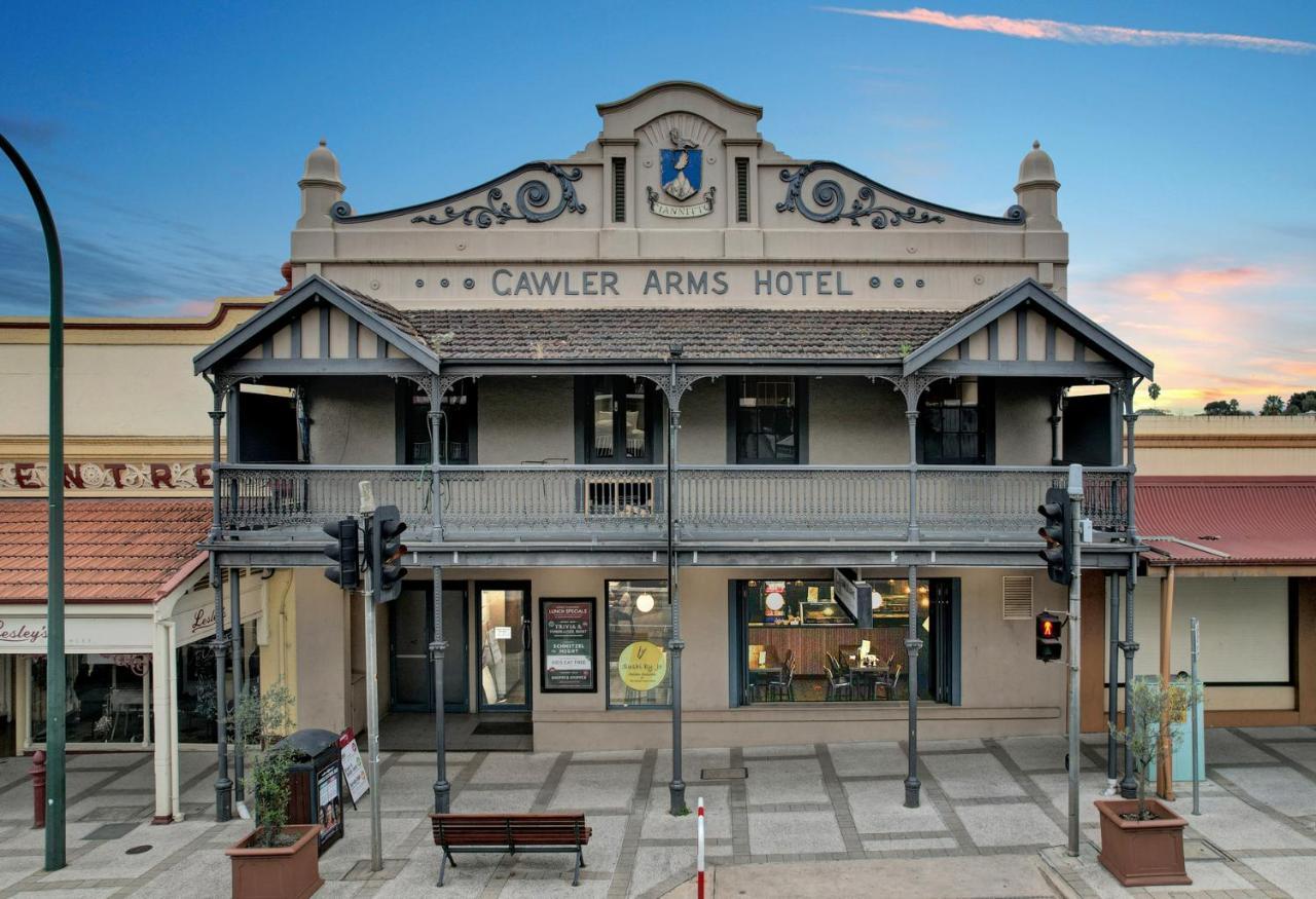 Gawler Arms Hotel Exteriör bild